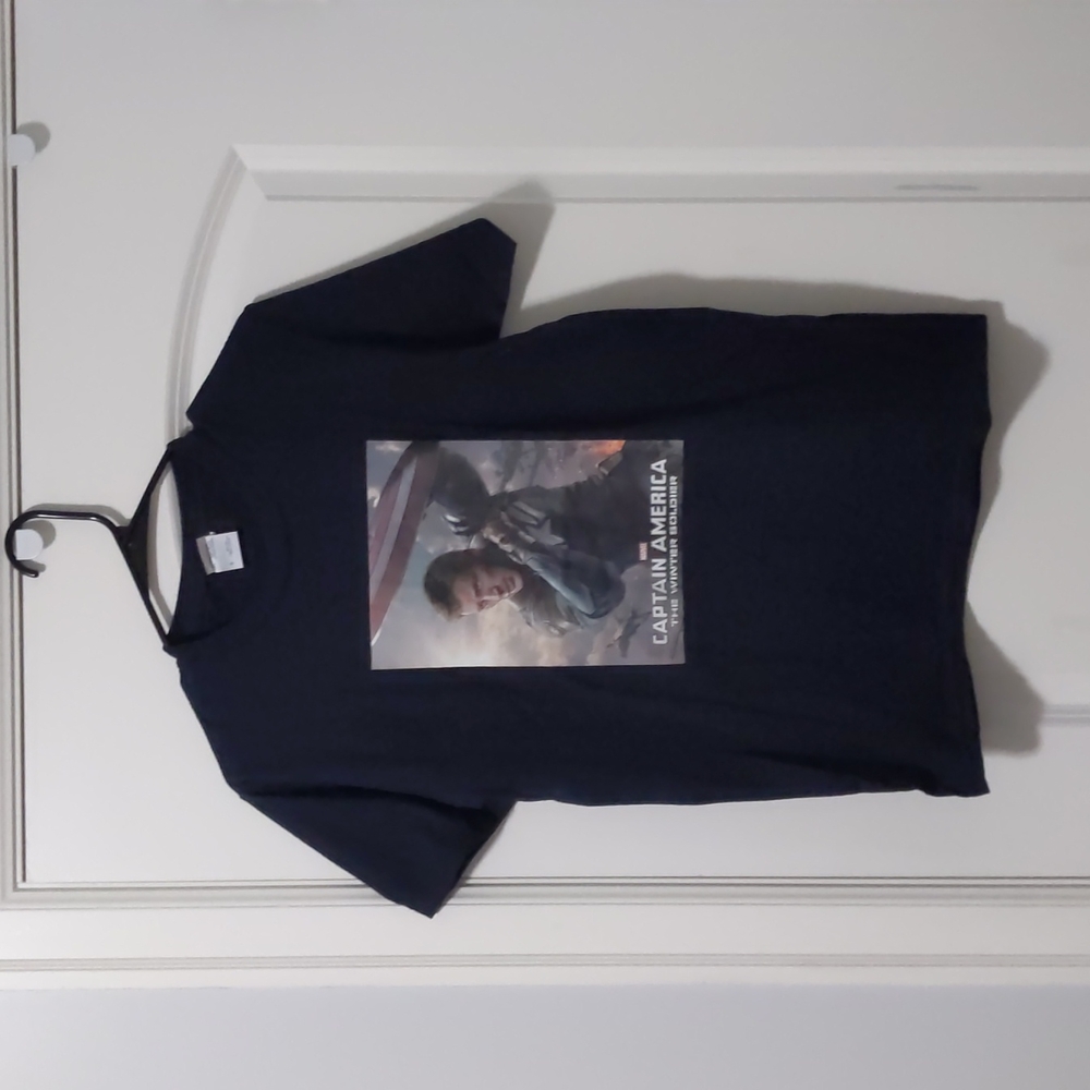 Captain America Winter Soldier T-Shirt